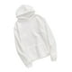 thumbnail image 4 of Básica con Capucha Transpirable Camisa Lisa Tops Manga Larga para Blanco 2XL Zulema Sudaderas con capucha de vellón para mujer, 4 of 8