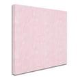 thumbnail image 2 of Trademark Fine Art 'Woodgrain Pink' Canvas Art by Jyotsna Warikoo, 2 of 3