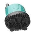 thumbnail image 3 of Submersible Pump Water Drainage Filter Low Noise Bottom Suction for Fish Tank Aquarium EB-A1000 25w EU Plug, 3 of 6