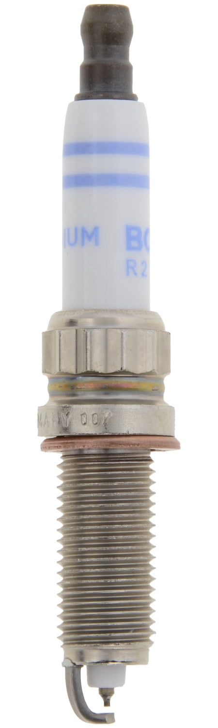 Pack of 4 Genuine Bosch OE Fine Wire Double Iridium Spark Plugs