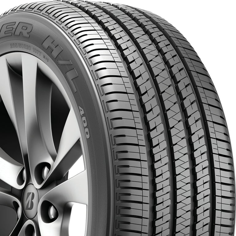 Bridgestone Dueler H/L 400 P235/60R18 102V All Season Bridgestone Dueler H/L 400 P235/60R18 102V All Season
