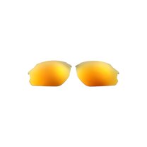 Walleva 24K Gold Polarized Replacement Lenses for Smith Optics Parallel D-Max Sunglasses