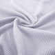 thumbnail image 4 of Camisas de Manga Larga para los Hombres Raya Impresión Gira-Abajo Botón de Cuello Blusa Casual, Camisas de Vestido para Hombre, 4 of 6
