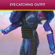 Disney Descendants Mal Doll, Inspired by Disneys Descendants 3