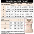 thumbnail image 2 of SHAPEVIVA Shapewear Tank Tops with Built in Bra for Women Tummy Control Camisole Underskirts Body Shaper, 2 of 6