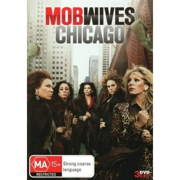 Mob Wives Chicago (DVD)