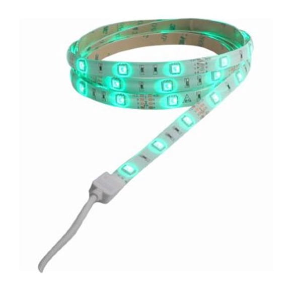 Ruban Lumineux LED Changeant de Couleur 6.5 Pieds