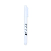 1PC White Liquid Chalk Pen Glass Windows Chalkboard Black Board Marker Erasable Environmental Writing Drawing Tools 1pc
