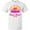AA-White, variant on Inktastic Summer Enjoy the Sunshine Venice Beach California in Pink T-Shirt