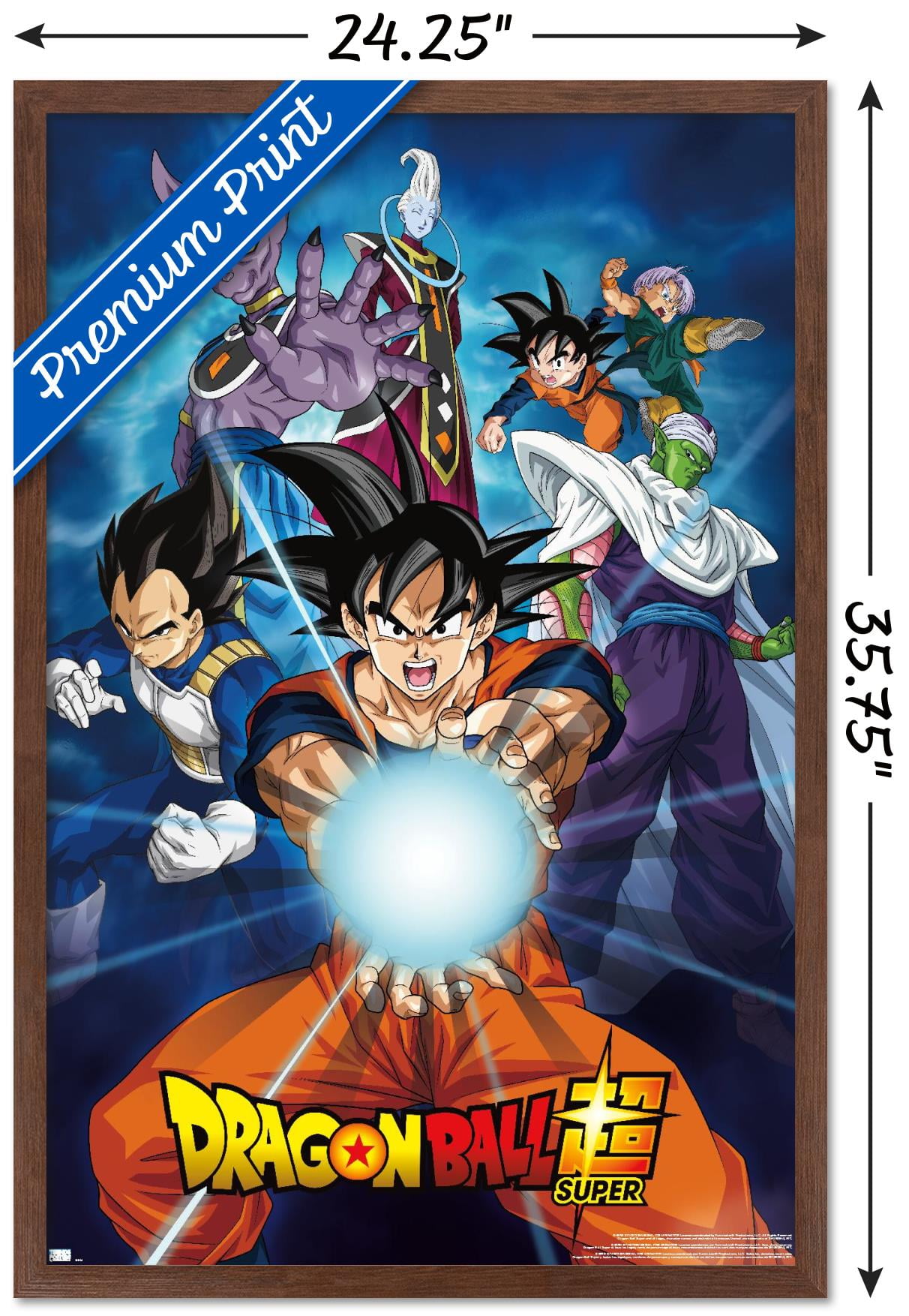DRAGON BALL Poster Collection　7点 DRAGON BALL Poster Collection – JumpIchiban