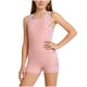 thumbnail image 1 of Traje de Baño sin Mangas Impreso para Niños Traje de Poliéster de Moda de Tamaño Medio para Niñas, 1 of 8