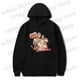 thumbnail image 2 of Sudadera con capucha Flo Milli Thanks For Coming Here Ho Tour para hombre y mujer, unisex, informal, de manga larga, para invierno, 2 of 5