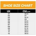 thumbnail image 5 of Hundred Raze Unisex Badminton Sport Shoes (Non-Marking) | White-Navy | for Indoor Squash, Table-Tennis, Basketball & Paddle Pickle | Lightweight | X-Cushion, Toe Assist, 5 of 7