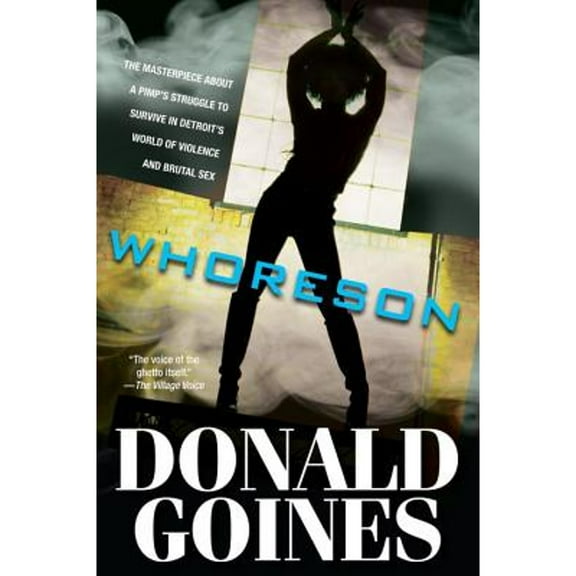 Whoreson (Paperback)