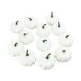thumbnail image 2 of 12 Uds. Mini Calabaza Artificial, Accesorios Vegetales, Manualidades DIY Hechas a Mano, Decoración para Fiesta de Halloween, Mesa, Modelo de Calabazas Estilo B, 2 of 8