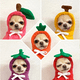 thumbnail image 5 of Abrigo de suéter básico para perros, abrigo cálido con forma de rana bonita, conjunto de ropa para clima frío para mascotas, abrigo MFZFUKR CPB-DE-LYY1948-4, 5 of 5