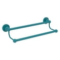 thumbnail image 5 of Bolero Collection 18-in Double Towel Bar in Antique Pewter, 5 of 11