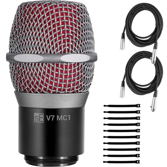 Micrófono Capsule sE Electronics V7 MC1 para Shure Wireless