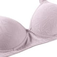 thumbnail image 4 of WCJM Up To 50% Off Bra Workout Tank Tops With Removable Pads, A-D Cups Lace Bra Grey,42, 4 of 4