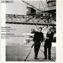Peter Herresthal - Violin Concertos 1 & 2 - Music & Performance - CD