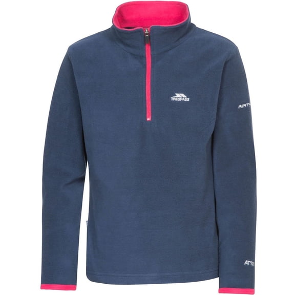 Trespass Childrens/Girls Sybil Micro Fleece