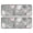 Pioneer Flower Floral-1, variant on Kitchen Rugs Sets Of 2,Pioneer Flower Floral Print Pattern Anti Fatigue Kitchen Mat Rugs Non Slip Washable,Decorative Kitchen Floor Mats for Kitchen,Sink,Laundry,17"x47" 17"x47"