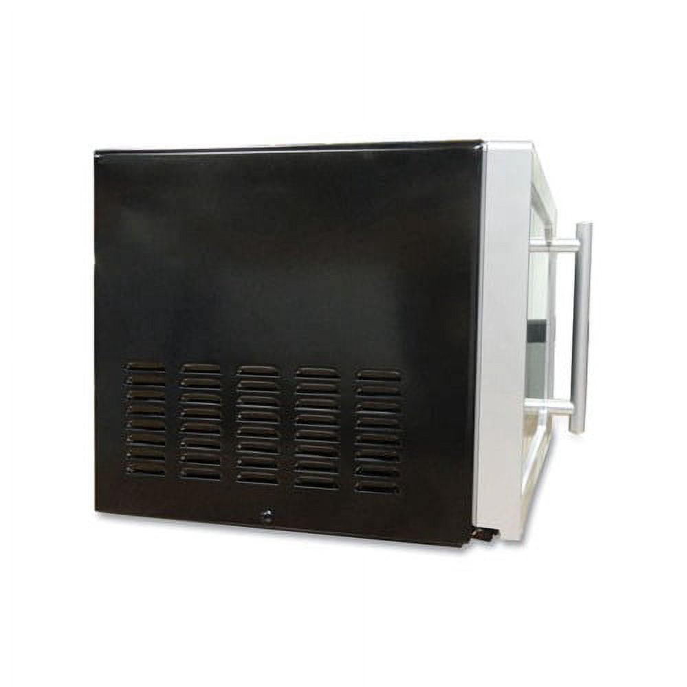 Avanti 0.7 CF Touch Microwave - Black, Stainless Steel