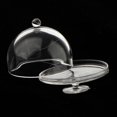 thumbnail image 5 of Dollhouse Miniature 1/12 Scale Clear Dessert Snack Can with Half Round Lid, 5 of 5