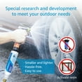 thumbnail image 2 of AQUA CREST Inline Water Filter, Dedicated for Car Washing, Window & Yard Cleaning, Effectively Reduce Hard Water Spots, Soften Water, Upgraded Formula (2 Pack), 2 of 8