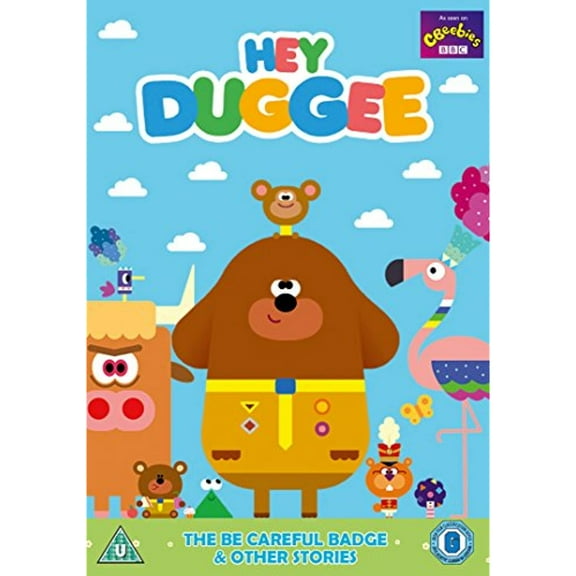 Hey Duggee - The Be Careful Badge and Other Stories [Import anglais]
