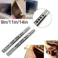 thumbnail image 2 of Lefu 2pcs Drawer Runner Groove Ball Bearing Steel Ball Side Slide Rail Mute Mini, 2 of 4