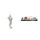 thumbnail image 1 of Figura decorativa,Escultura de plumas para escritorio,oficina,decoración del hogar,Figura decorativa de escritorio para decoración de mesa del hogar,Escultura de pared,Escultura decorativa de, 1 of 8