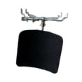 thumbnail image 1 of TISHITA Support de Guitare Support de Basse Réglable pour les Joueurs de Guitare Guitare Classique Basse Noir Reste Support, 1 of 8