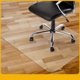 thumbnail image 2 of 2021 New 1.0mm Thick Pvc Transparent Waterproof Mat Wood Floor Protection Mat Covers Pad Waterproof Oilproof Heat-Resistence Pad, 2 of 5