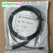 Sennheiser MKE 2-EW mic - NEW - removed from EW-DX system - still in sealed bag