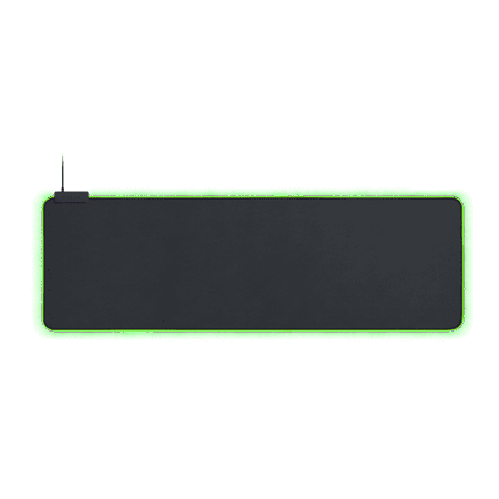 Razer Goliathus Extended Chroma: Micro-Textured Cloth Surface - Optimized for All Sensitiviy Settings and Sensors - Powered by Razer Chroma - Soft Extended Gaming Mouse (Best Razer Mouse Pad For Csgo)