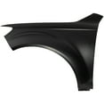 thumbnail image 4 of For 07-15 Q7 3.0L, 3.6L, 4.2L Front Fender Quarter Panel Primed Steel Left Side, 4 of 5