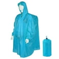 thumbnail image 1 of Sac à Dos Imperméable Léger Résistant à l'Eau pour Escalade Poncho Couverture de Pluie pour Camping Randonnée Voyage, 1 of 8