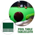 thumbnail image 3 of SOPOTUTU Billiard Tablecloth Pool Table Cloth Gameplay Enhancement Casual Set, 3 of 8
