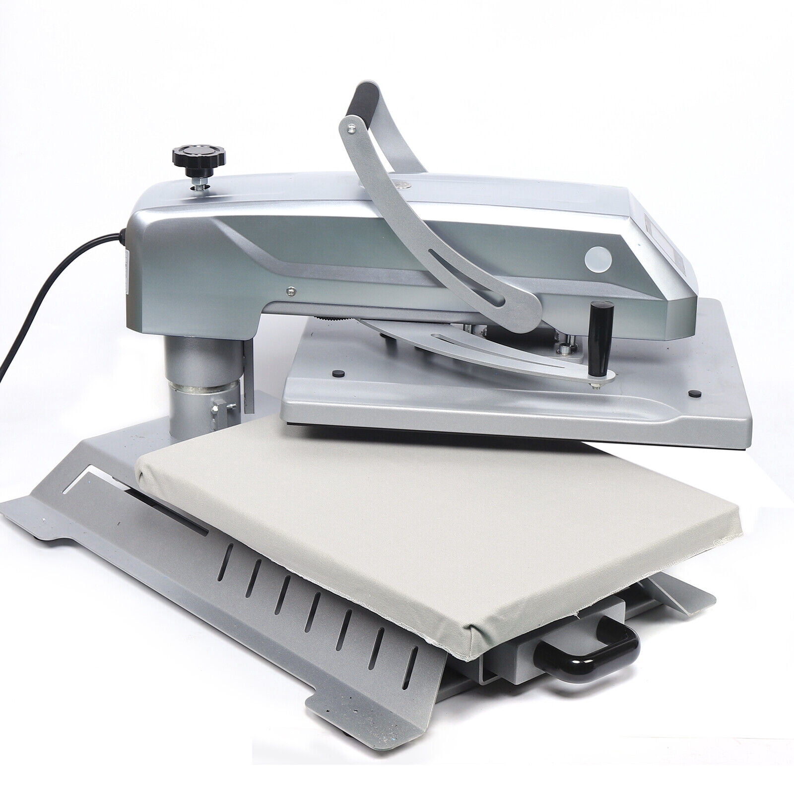 Fichiouy 3 IN 1 Combo T-Shirt Heat Press Transfer Machine Sublimation Swing Away 16x20" 1.6KW