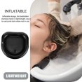 thumbnail image 4 of IFANLANDOR Portable Hair Washing Sink Ergonomic PVC for Bedridden Patients 1 Set, 4 of 7
