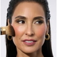 thumbnail image 7 of LAURA GELLER NEW YORK KEF16 Retractable Black Kabuki Brush for Liquid, Cream and Powder Face Makeup With Aluminum Handle, 7 of 7