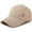 Khaki, variant on Alitao Baseball Cap Trucker Hat New Summer Outdoor Unisex Mesh Patchwork Baseball Cap Sun Hat Baseball Caps Sun Hats Visor Hats Sky Blue One Size