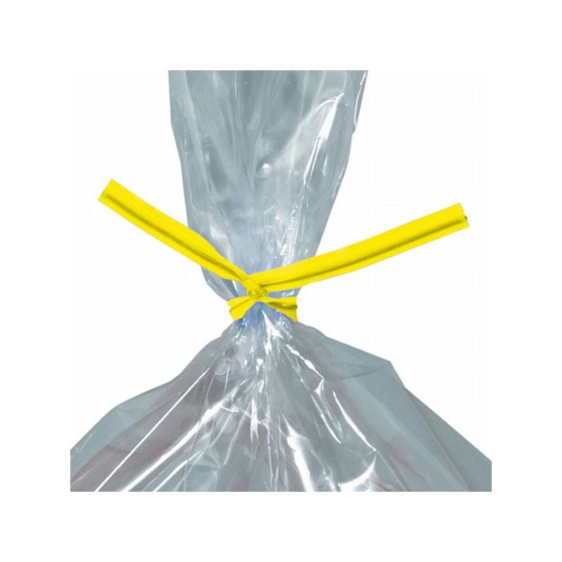 Box Packaging Plastic Twist Bag Tie, 2,000/Case