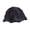 Gray, variant on Foldable Crochet Knit Hat Wide Brimmed Winter Fall Vacation Bucket Hat