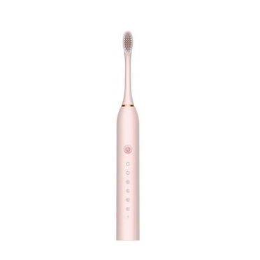 Bluestone Rechargeable Sonic Toothbrush with 10 Toothbrush Heads ...