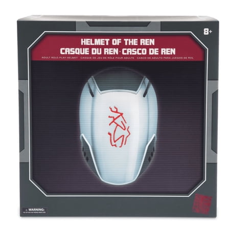 Disney Parks Ren: Helmet of the Ren Adults Star Wars: Galaxy's Edge New with Tag