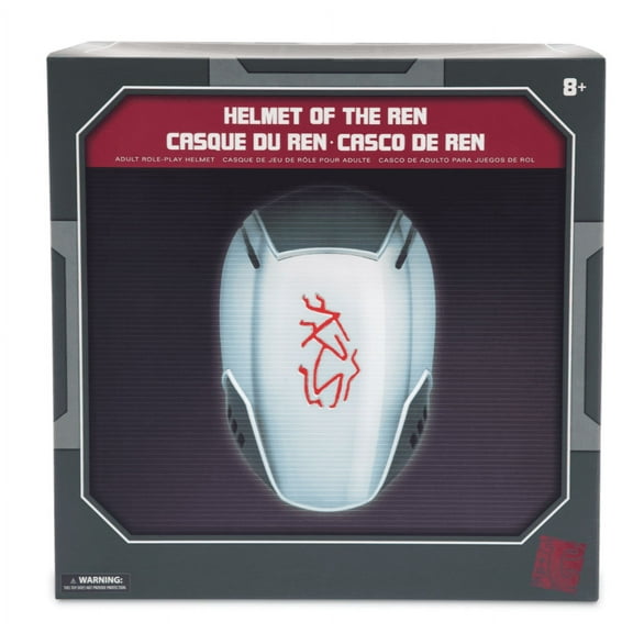 Disney Parks Ren: Helmet of the Ren Adults Star Wars: Galaxy's Edge New with Tag