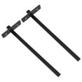 thumbnail image 2 of LEEYNEER 2PCS Circular Saw Guide for Woodworking Precision Rip Fence for DIY Projects and Carpentry Metal Cutting Guide Rail, 2 of 8