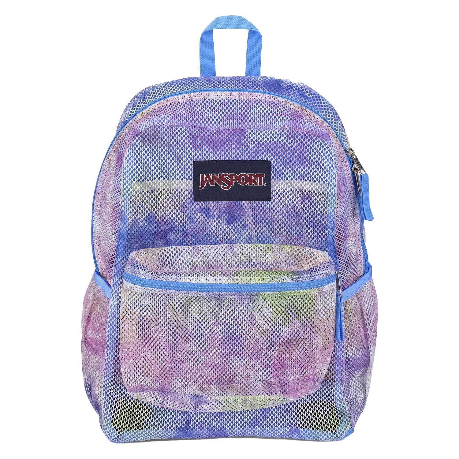 JanSport ECO Mesh Pack Batik Wash Backpack